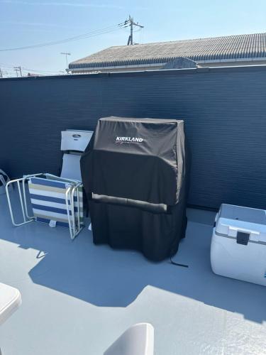 Wyposażenie, Rockstar Villa in Kobe