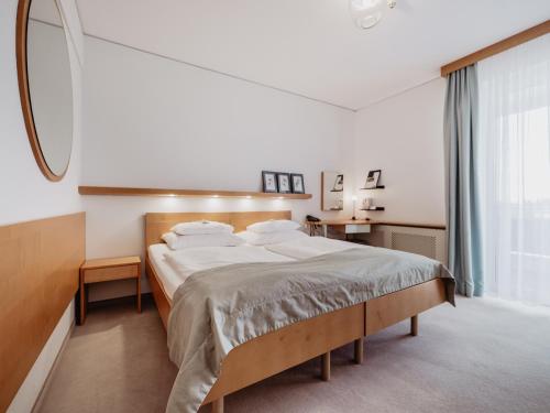 Panorama Double Room with Access to the Thermal Spa