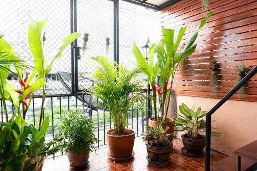 PillowBKK Bliss townhome 5BR7TL near BTS&MRT QSCC - image 13
