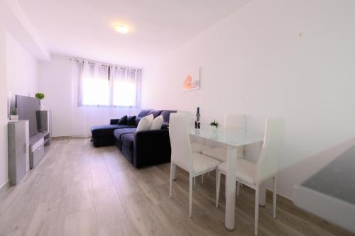 For You Rentals Acogedor apartamento TEMPORAL de un dormitorio en Chamartin MMA323A 2