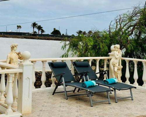 Villa PiedraNegra in Costa Calero