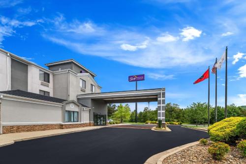 Sleep Inn & Suites Kingsport Tricities Airport