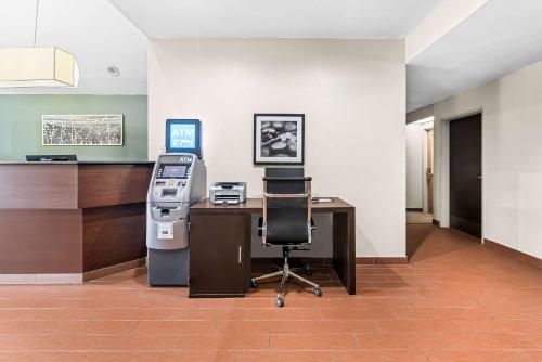 Sleep Inn & Suites Kingsport TriCities Airport in Kingsport, USA