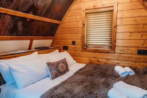 Wild Wren - A Nordic Getaway, Callington (fotografie 5)