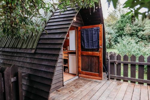 Wild Wren - A Nordic Getaway, Callington (fotografie 6)