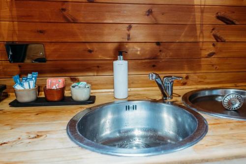 Wild Wren - A Nordic Getaway, Callington (fotografie 10)