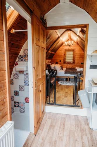 Wild Wren - A Nordic Getaway, Callington (fotografie 8)