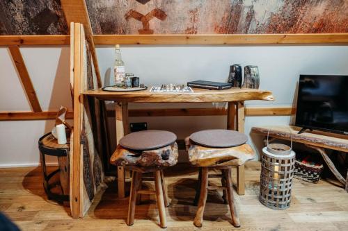 Wild Wren - A Nordic Getaway, Callington (fotografie 11)