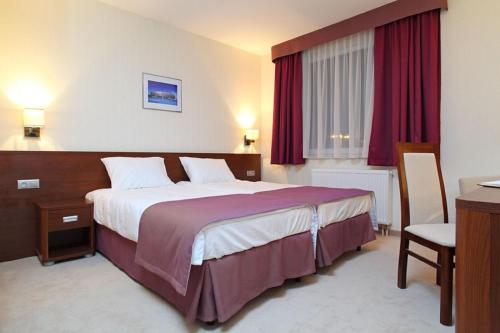 1 twin bed