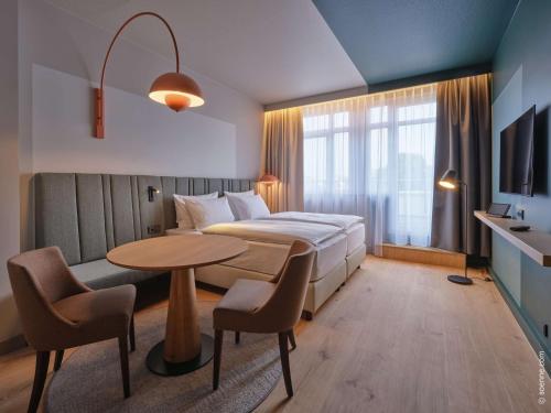 1 king bed