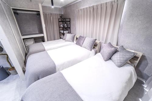 1 line to Asakusa! Modern Room, 5 mins walk from Togoshi-ginza Sta