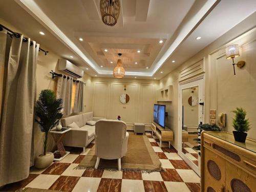 Mansoura's sweet home hotel appartment 3 in Mansoura