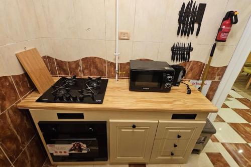 Mansoura's sweet home hotel appartment 3 in Mansoura