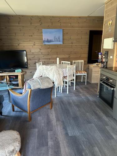 sala de TV, Kozy apartment in Hemsedal, centrally located in Hemsedal