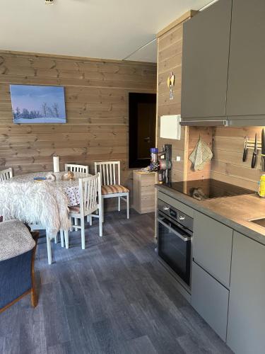 Cocina, Kozy apartment in Hemsedal, centrally located in Hemsedal