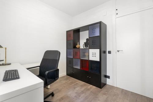 Your Home in Barcelona Office & Gym & Parking free, Barcelona (photo 9)