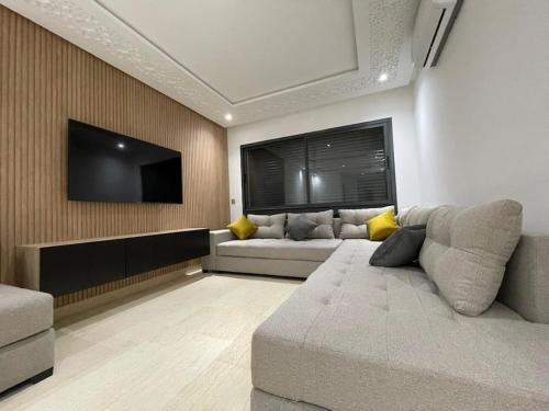 Bel appartement, Casablanca (fotografie 3)