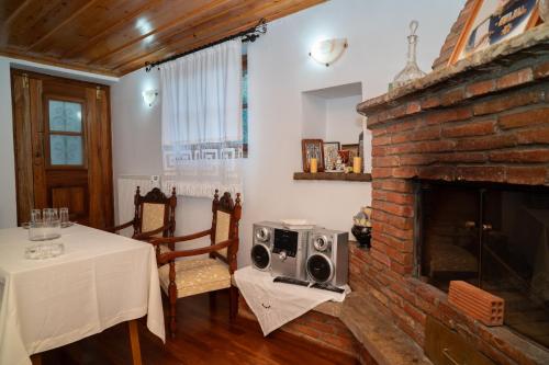 المرافق, Kalliopi's Apartment in Marathokampos