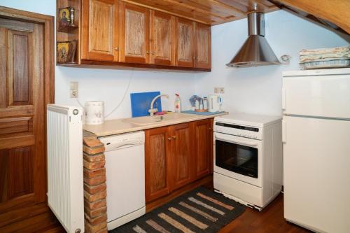 Kalliopi's Apartment in Marathokampos