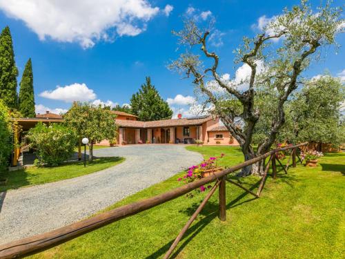 Holiday Home Casale L'Uliveta by Interhome gîte à louer Canneto