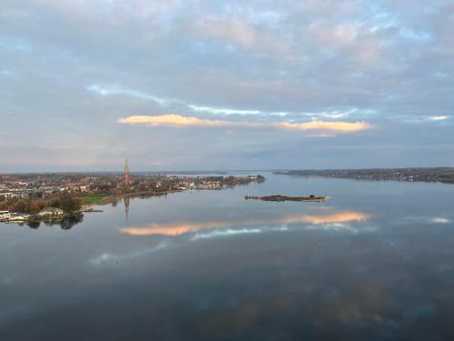 razgled, Ferienwohnung Schleiverliebt im Wikingturm 21 5 Schleswig in Wikingeck