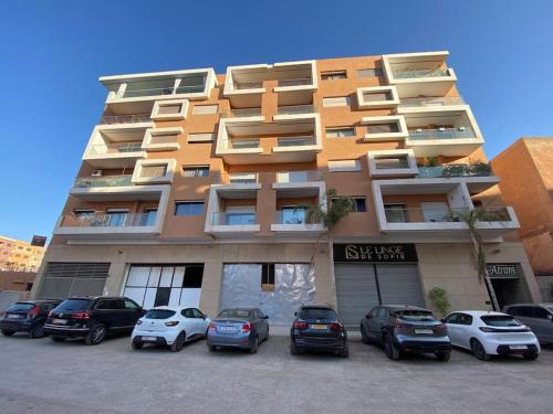 Appart de Standing Hivernage Résidence Atrani 2