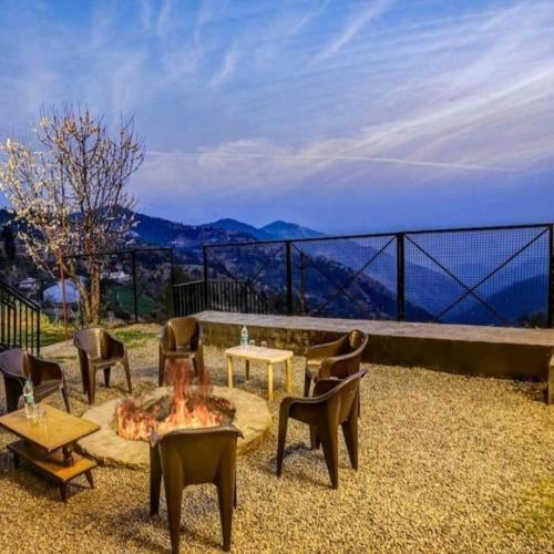 Antara - A Boutique Villa By Shivaneel Hospitality, Chail, Chail (zdjęcie 5)