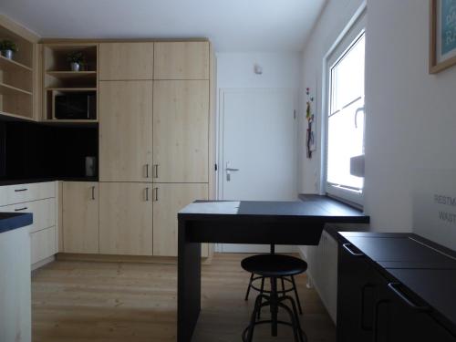 Konyha, Family Mountain Winterberg Chalet privates Haus 10 Pers 4 Schlafzimmer WiFi near Lift in Neuastenberg