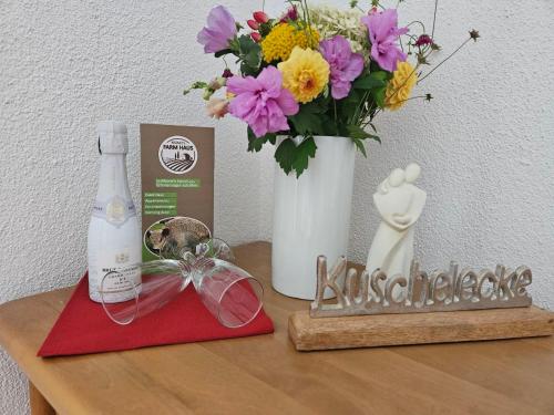 Їжа та напої, Farmhaus in Ravensburg