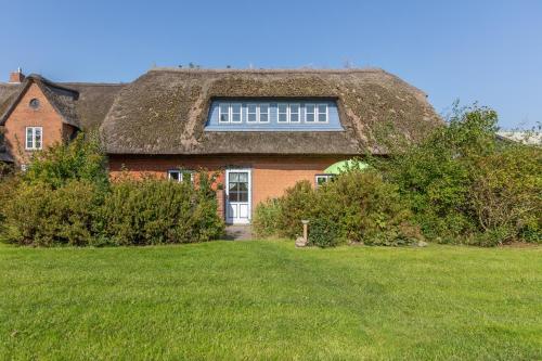 Ferienwohnung Kegelrobbe