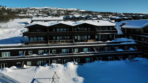 Exterior view, Ideal Family Retreat With 3 Bedrooms in Beitostolen