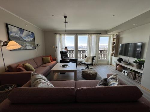 Surrounding environment, Ideal Family Retreat With 3 Bedrooms in Beitostolen