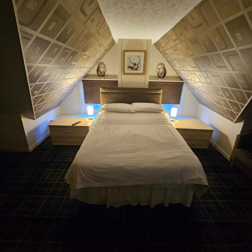 Commercial hotel, Moray
