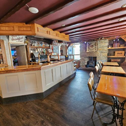 Commercial hotel in Thurso