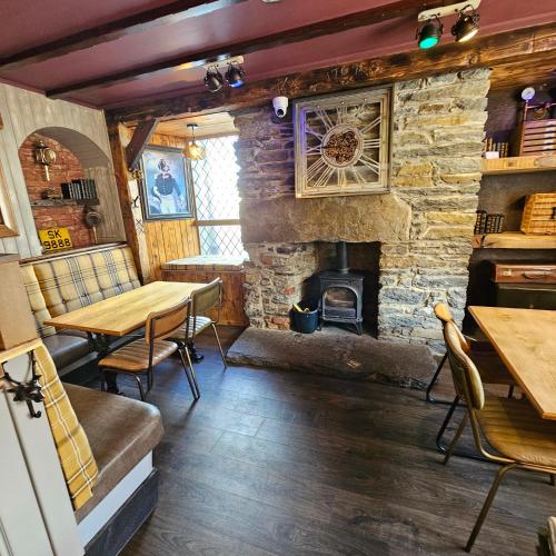 Commercial hotel in Thurso