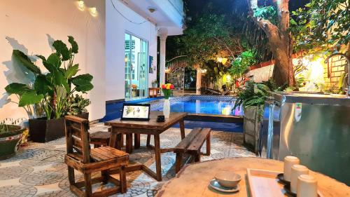 Minh Trang Villa Hội An - 편의 시설/서비스