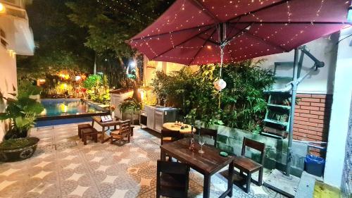 Minh Trang Villa Hội An - 편의 시설/서비스