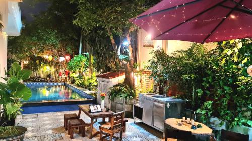 Minh Trang Villa Hội An - 편의 시설/서비스