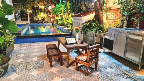 Minh Trang Villa Hội An - 편의 시설/서비스