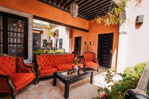 Facilities, Les Borjs de la Kasbah in Marrakech