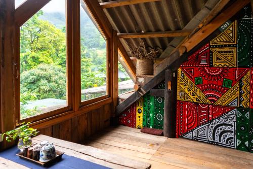 De Yang House Ta Van Sa Pa - 전망