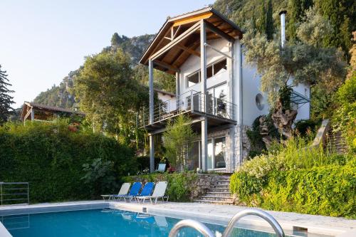 Villa Milos – khách sạn tại Agios Ioannis