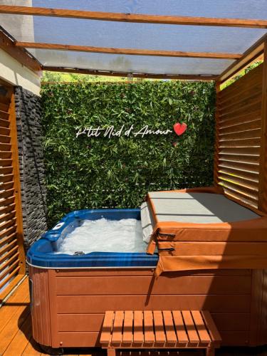 Charmante maison avec jacuzzi - Location saisonnière - Le Gosier