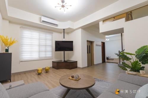 共用Lounge/電視區