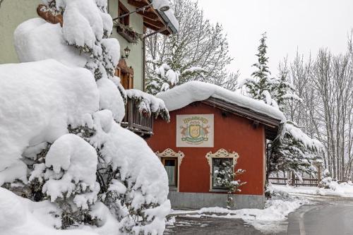 Chalet BRAGARD-Boutique Chalet & SPA - 숙소 외관