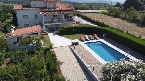 สวน, Pooltugal House in เซีย