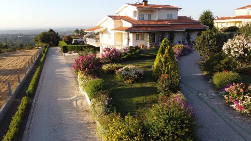 สวน, Pooltugal House in เซีย