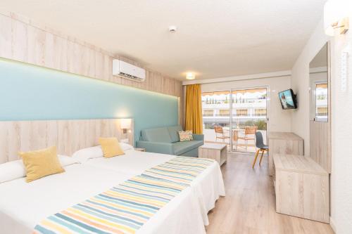 Chambre avec 2 lits, économique, confort
