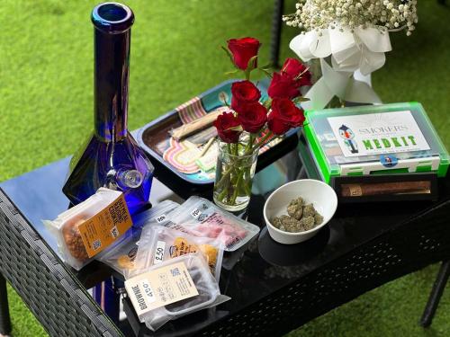 Smokers Resort