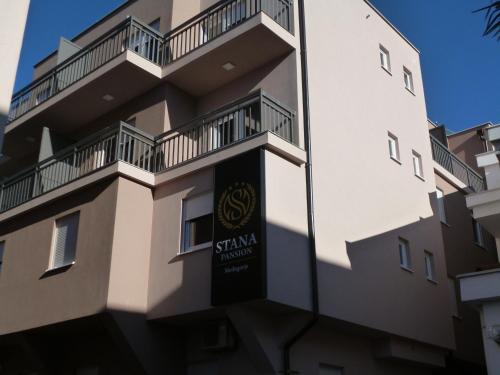 Vue extérieure, Hotel Stana in Međugorje